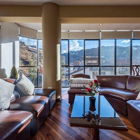 Espacioso Confortable Apartamento Familia Куско Экстерьер фото