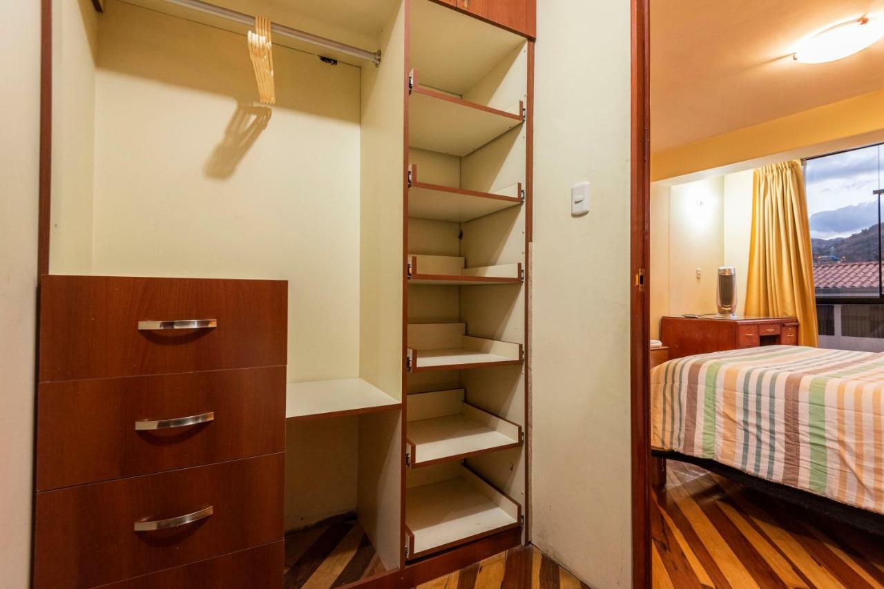 Espacioso Confortable Apartamento Familia Куско Экстерьер фото