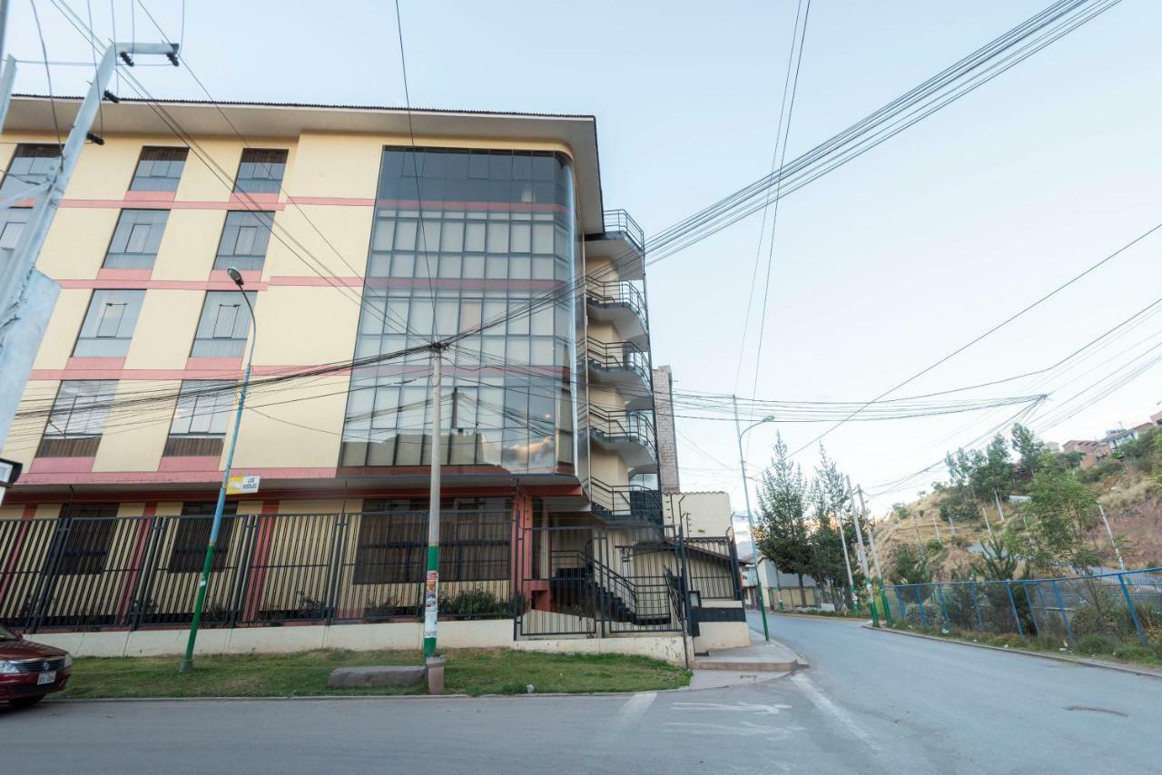 Espacioso Confortable Apartamento Familia Куско Экстерьер фото