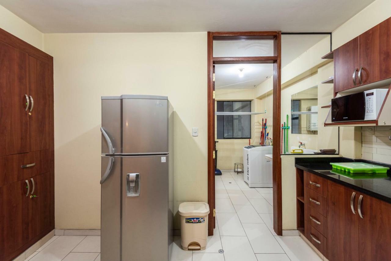 Espacioso Confortable Apartamento Familia Куско Экстерьер фото